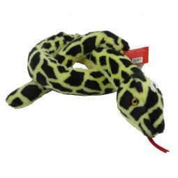 aurora snake plush