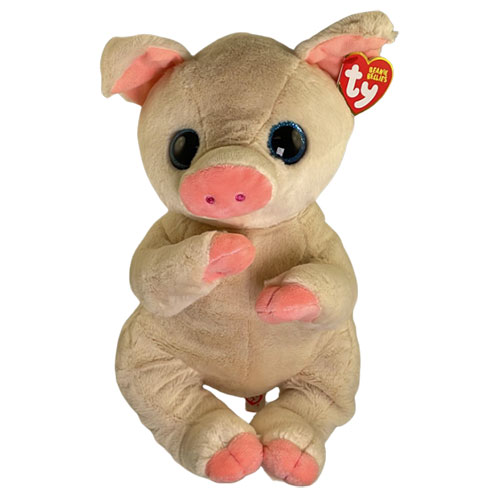 Ty Beanie Buddy Beanie Bellies Penelope The Pig Medium Size