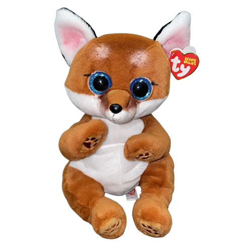 Ty Beanie Buddy Beanie Bellies Witt The Fox Inch Bbtoystore