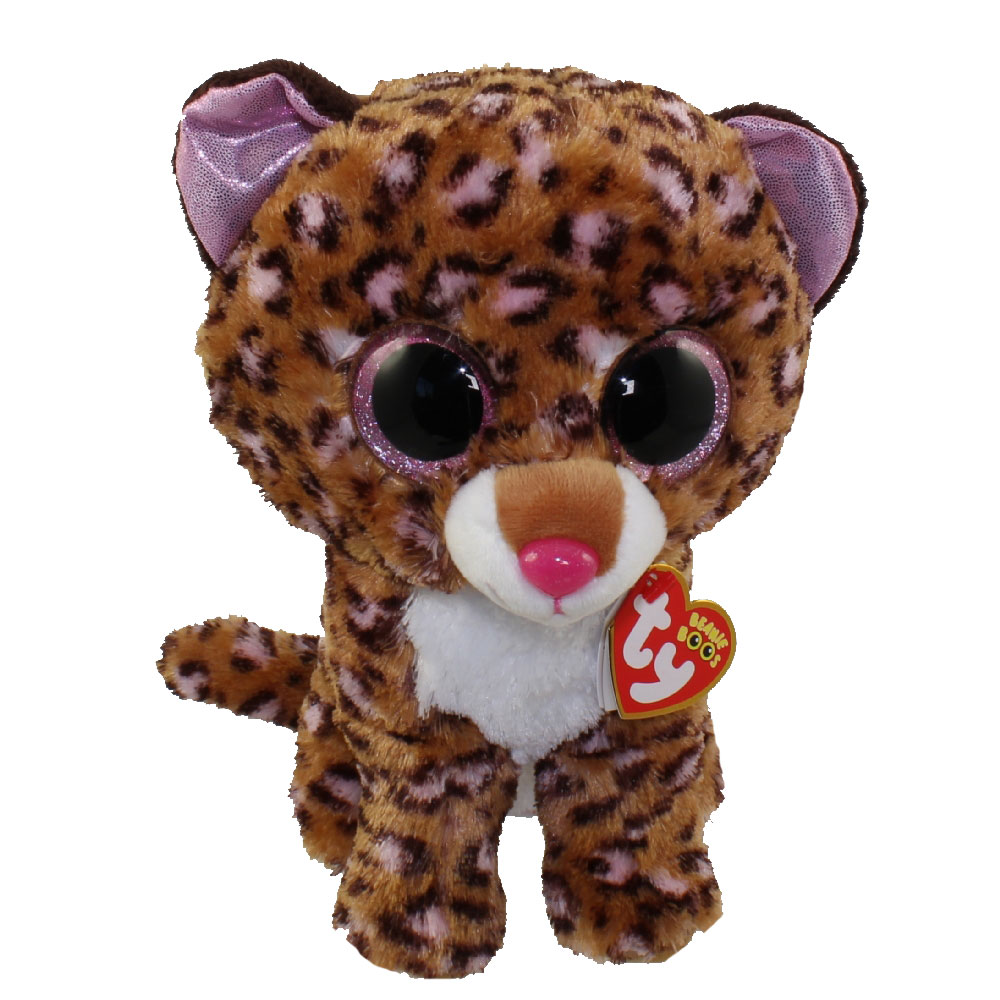 beanie boo rainbow cheetah