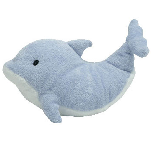 Dolphin Beanie Baby