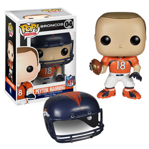 peyton manning pop funko