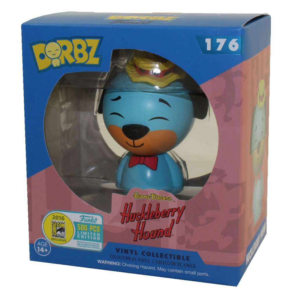 funko huckleberry