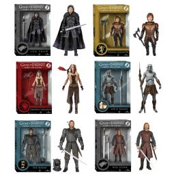 game of thrones figures collection