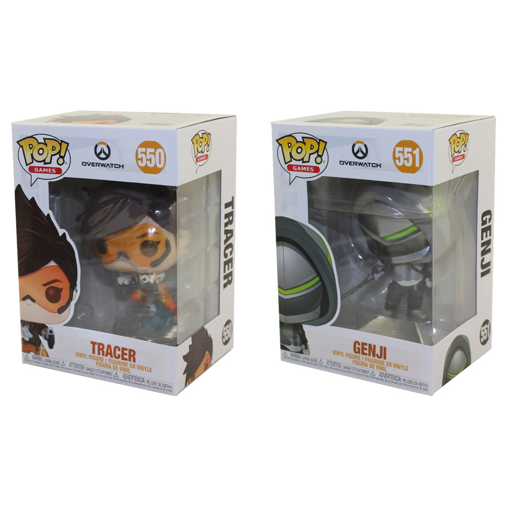 overwatch funko minis