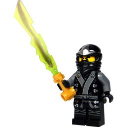 ninjago cole plush