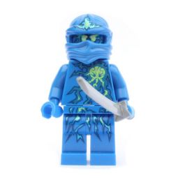 ninjago jay plush