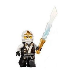 lego ninjago zane plush