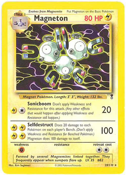 legendary pokemon cards. Pokemon Card - Legendary