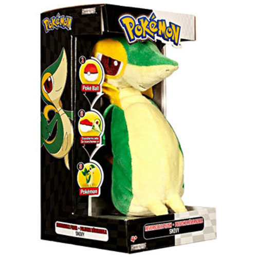 Snivy Toy