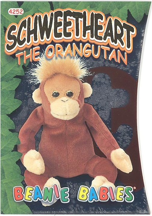 schweetheart beanie buddy