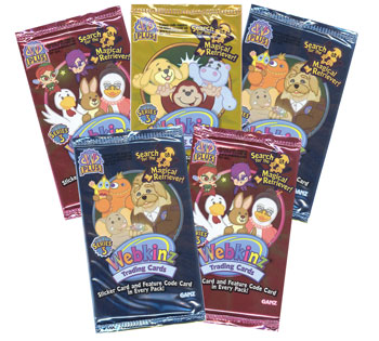 Card Packs