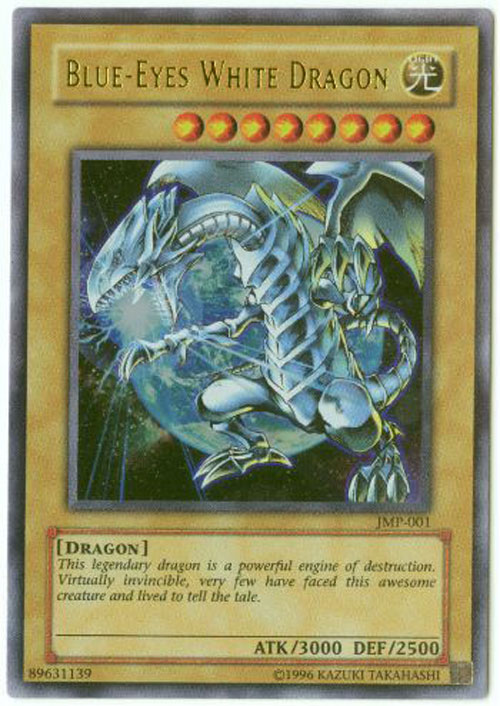 blue eyes white dragon. BLUE EYES WHITE DRAGON (