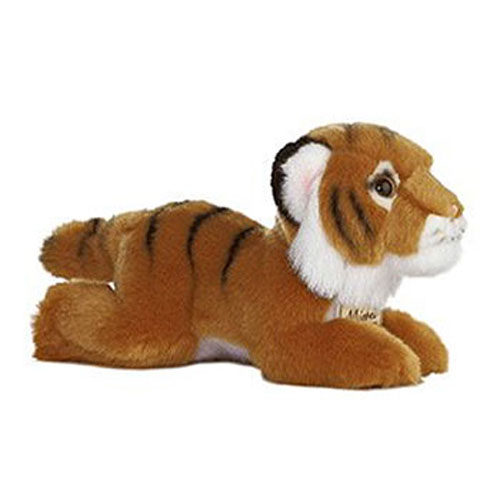 aurora plush tiger