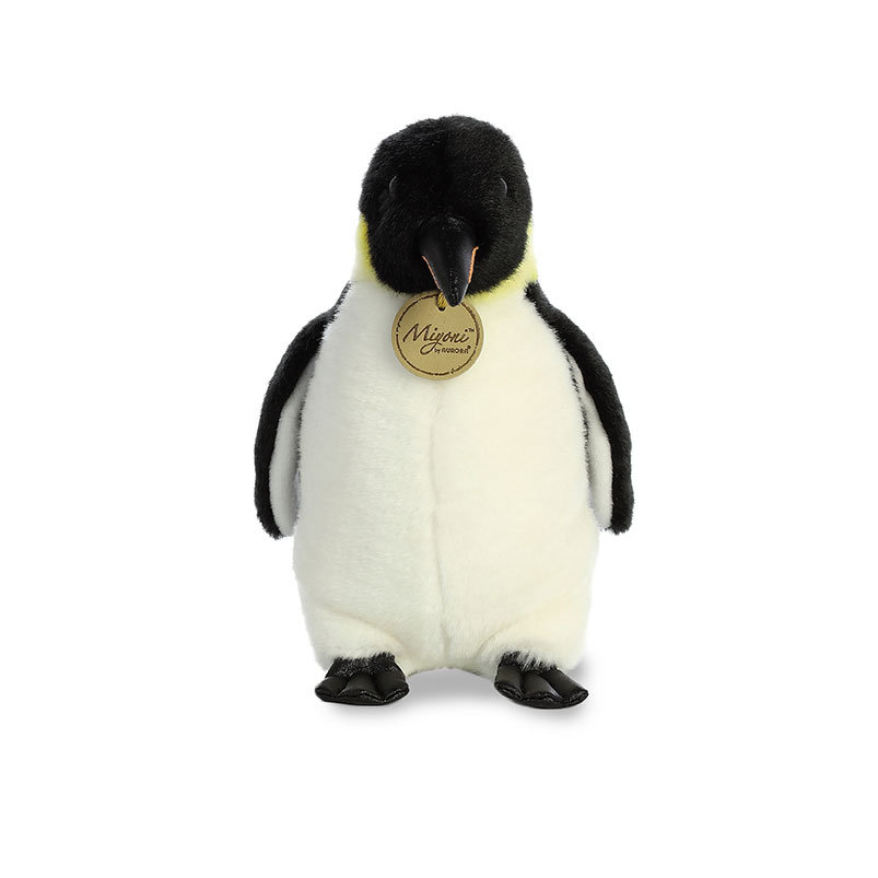 emperor penguin plush