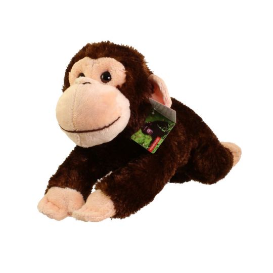 aurora stuffed monkey