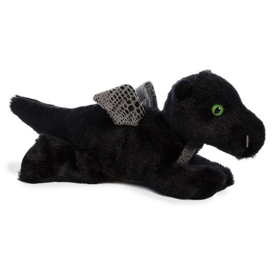 aurora dragon plush