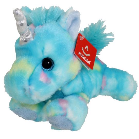 aurora unicorn plush