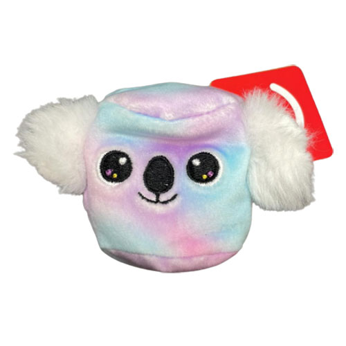 Aurora World Plush - Colorpop Jungle Mallows - TIE-DYE KOALA (2.5 inch ...