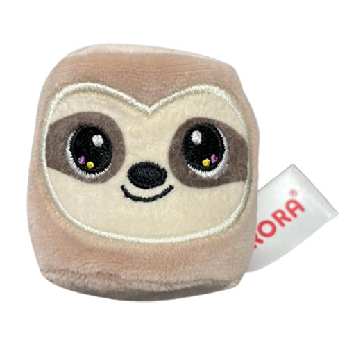 Aurora World Plush - Jungle Mallows - SLOTH (2.5 inch)