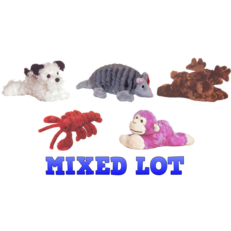 mini flopsies stuffed animals