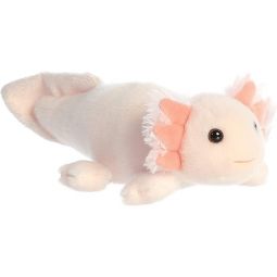 Aurora World Plush - Mini Flopsie - AXEL AXOLOTL (8 inch)