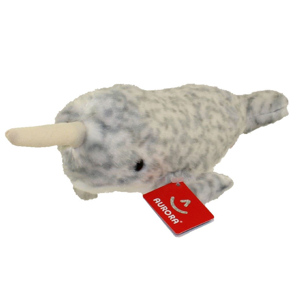 strawberry narwhal plush