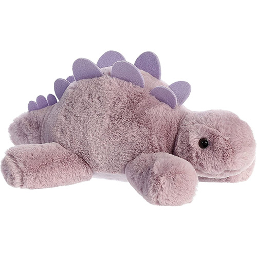 Aurora World Plush - Flopsie - STEGOSAURUS (12 inch)