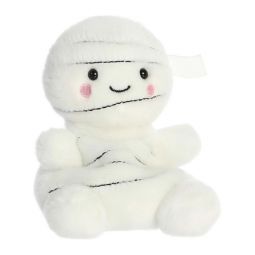 Aurora World Plush - Palm Pals - BRENDAN MUMMY (5 inch)