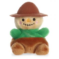 Aurora World Plush - Palm Pals - CORNELIUS SCARECROW (5 inch)