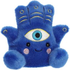 Aurora World Plush - Palm Pals - FARAH HAMSA (5 inch)