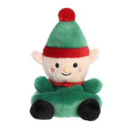 Aurora World Plush - Palm Pals - JOLLY ELF (5 inch) (Pre-Order ships Fall)