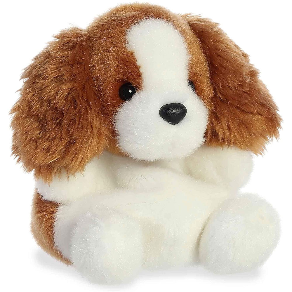 Aurora World Plush Palm Pals Lady Spaniel 5 Inch