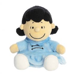 Aurora World Plush - Palm Pals - LUCY (Peanuts - 5 inch)