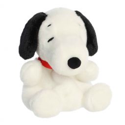 Aurora World Plush - Palm Pals - SNOOPY (Peanuts - 5 inch)