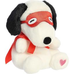 Aurora World Plush - Palm Pals - SNOOPY [Kissing Bandit](Peanuts - 5 inch)