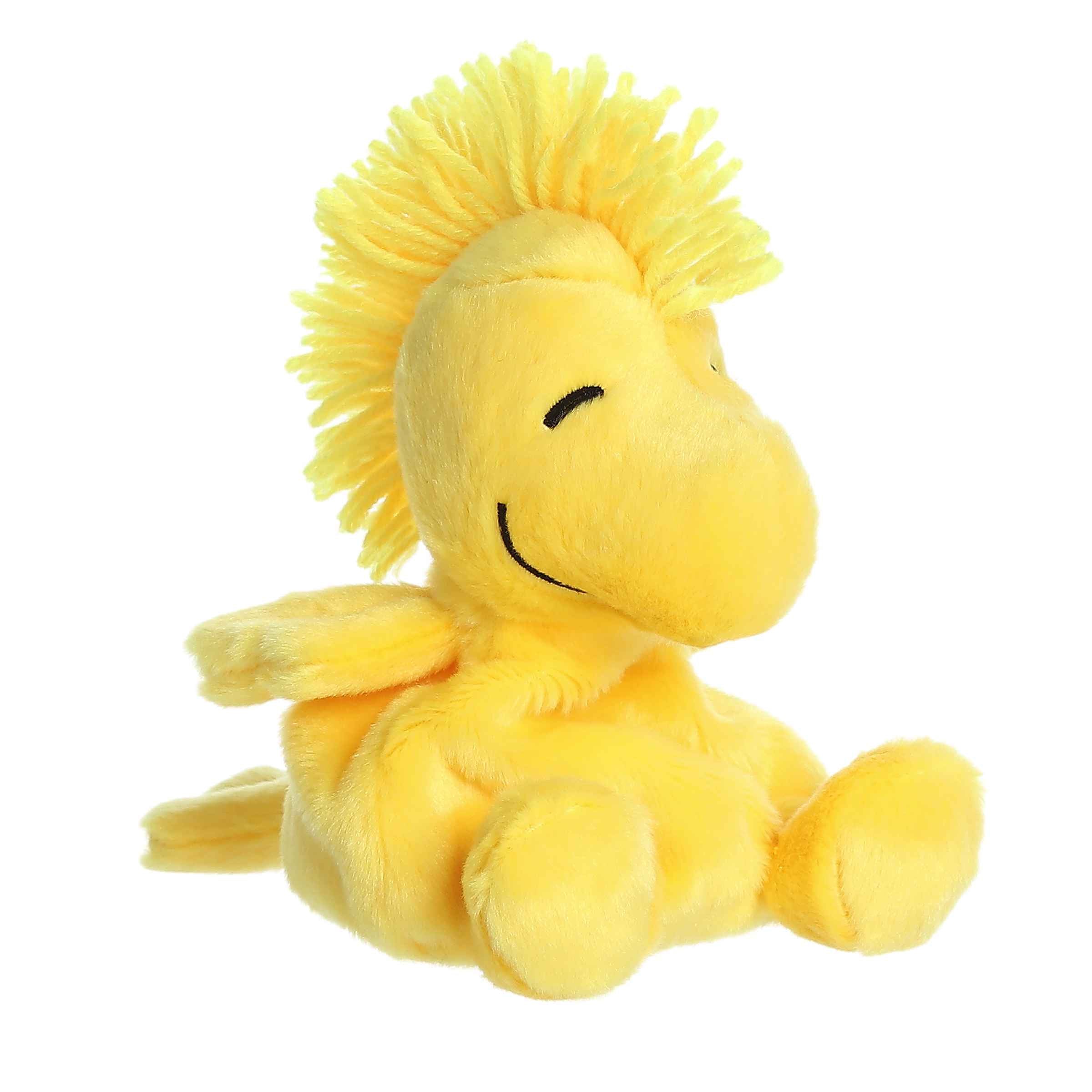 Aurora World Plush - Palm Pals - WOODSTOCK (Peanuts - 5 inch)