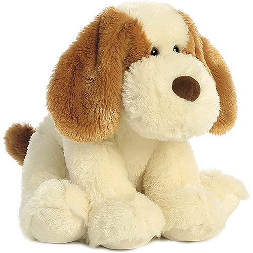 Aurora World Plush - SCRUFF the Dog (14 inch): BBToyStore.com - Toys ...