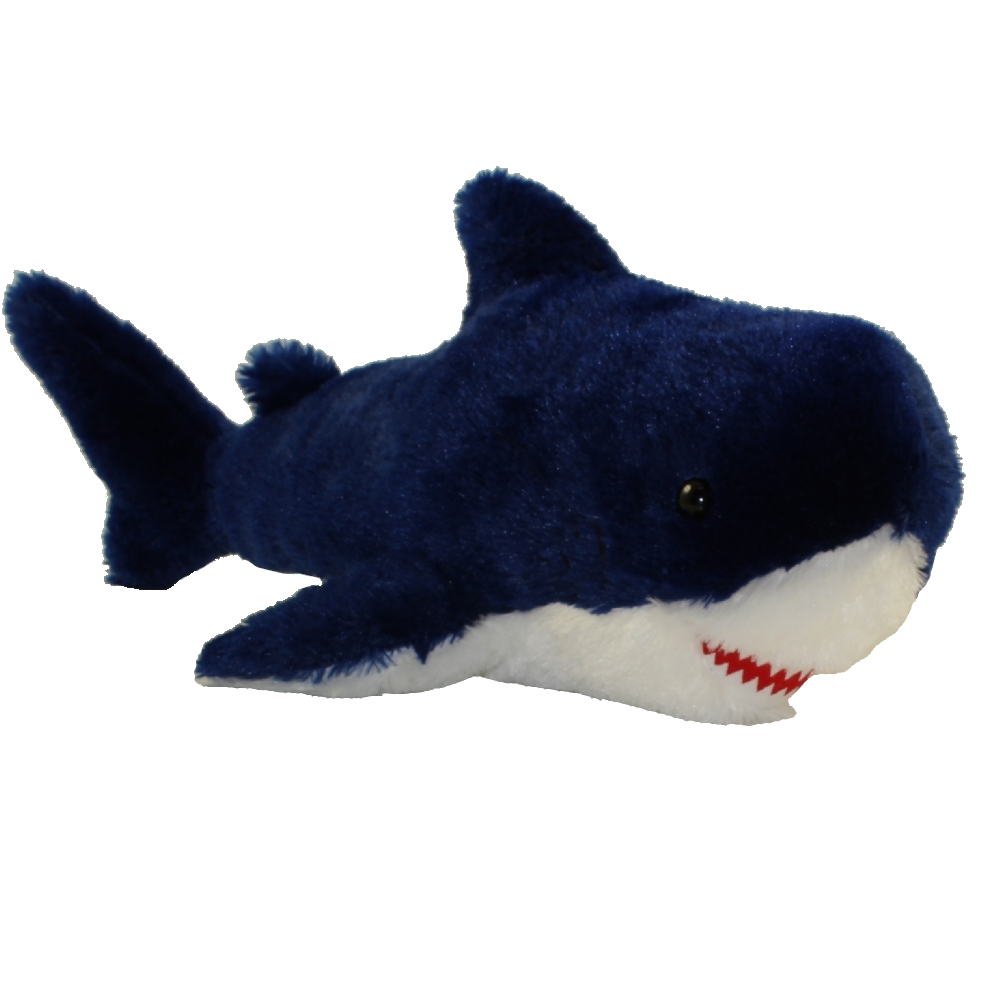 national geographic plush shark