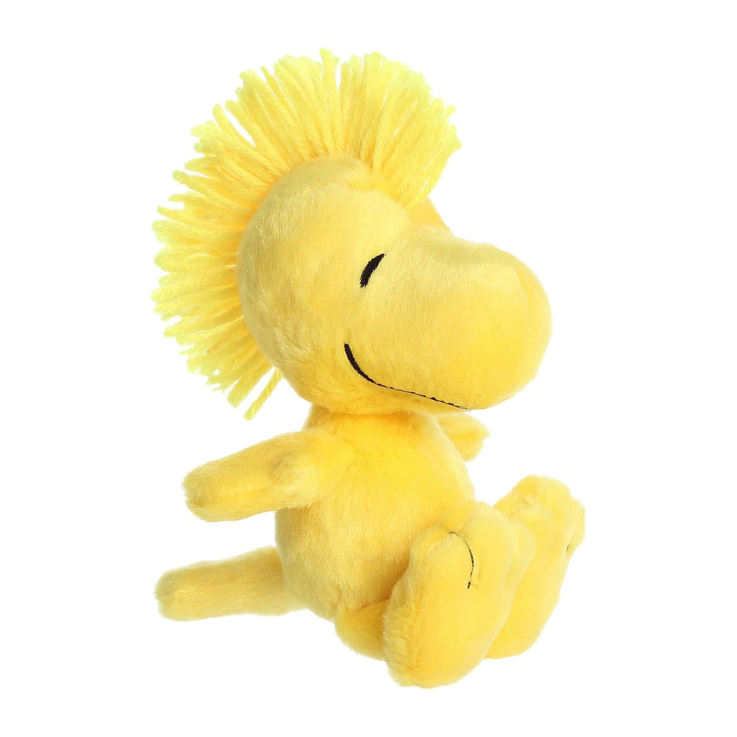 Aurora World Plush - Peanuts - FLOPPY LEGS WOODSTOCK (6.5 inch)