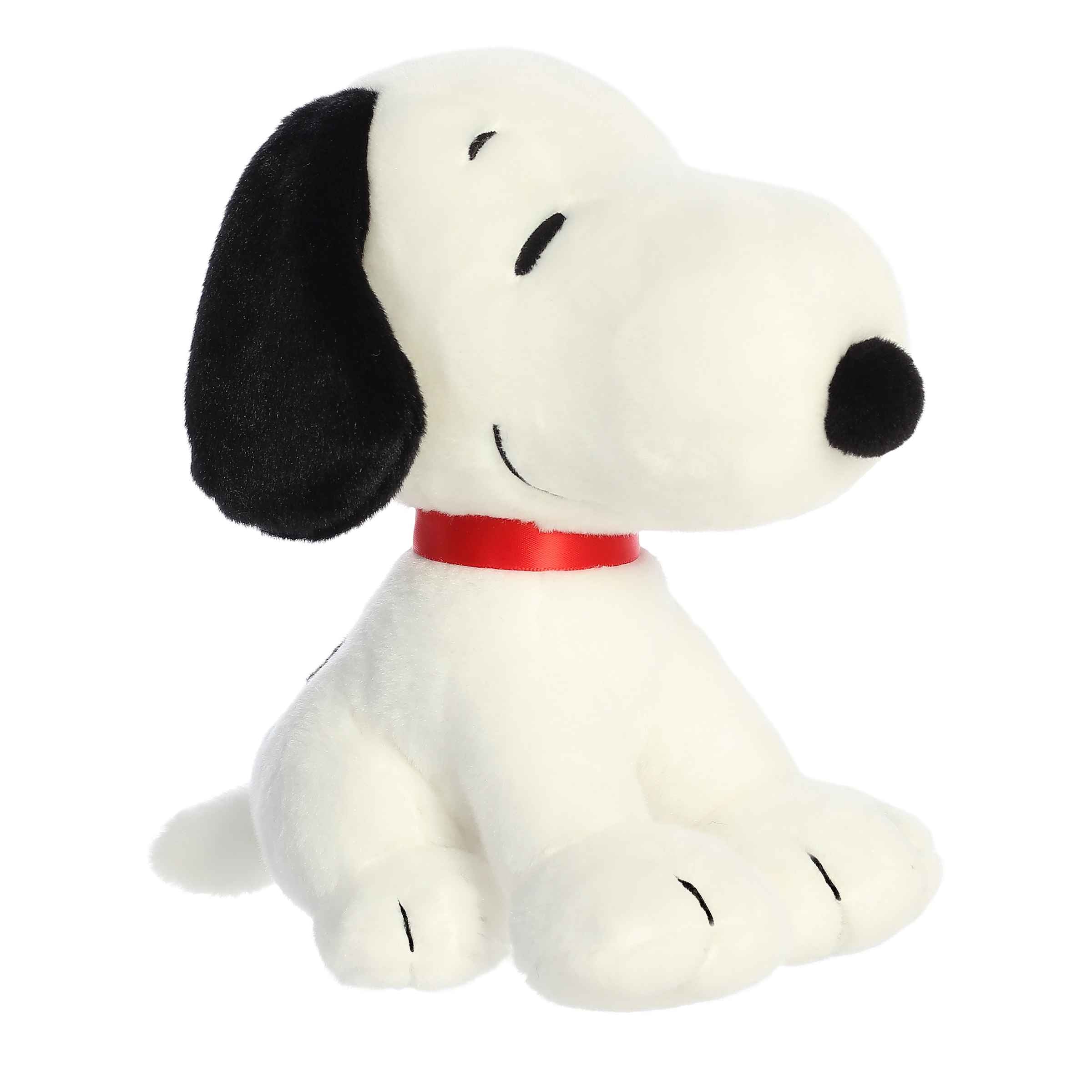 Aurora World Plush - Peanuts - SNOOPY (Seated - 9 inch)