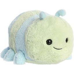 Aurora World Plush - Spudsters - CARSON CATERPILLAR (10 inch)