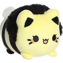 Aurora World Plush - Enchanting Tasty Peach - HONEYBEE MEOWCHI (7 inch)