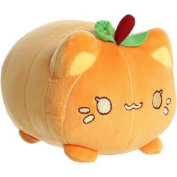 Aurora World Plush - Tasty Peach - PUMPKIN MEOWCHI (7 inch)