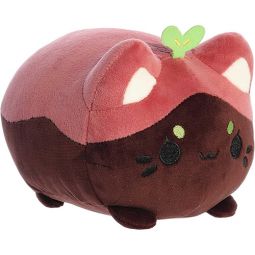 Aurora World Plush - Enchanting Tasty Peach - SEEDLING MEOWCHI (7 inch)