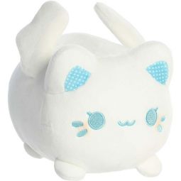 Aurora World Plush - Tasty Peach - SNOW ANGEL MEOWCHI (7 inch)