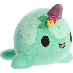 Aurora World Plush - Tasty Peach - TULIP NOMWHAL (7 inch)