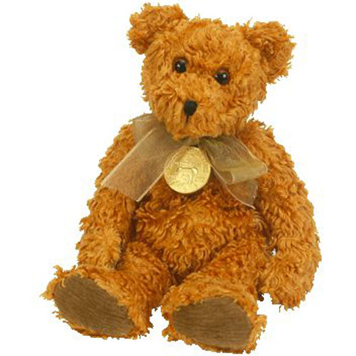teddy beanie baby 2002