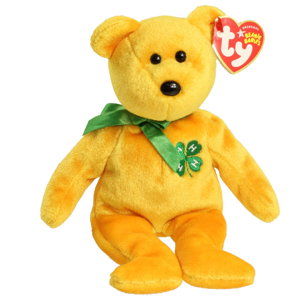 teddy bear beanie