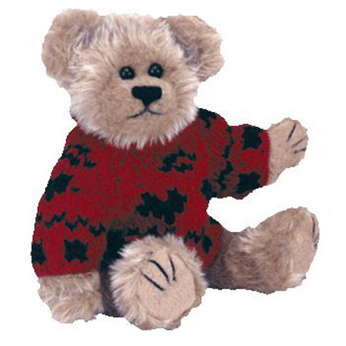 TY Attic Treasure - BEARKHARDT the Bear